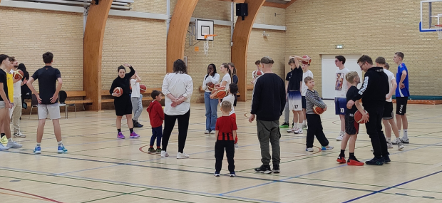 Basket i dagtilbud