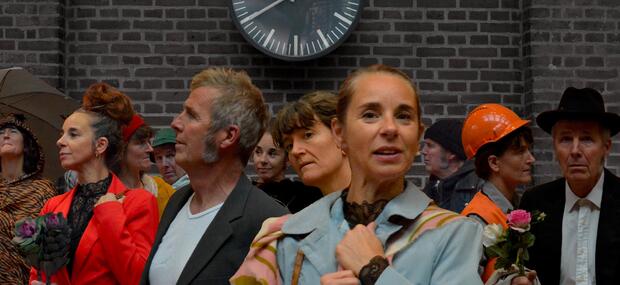 Under Uret, grats sommerteater