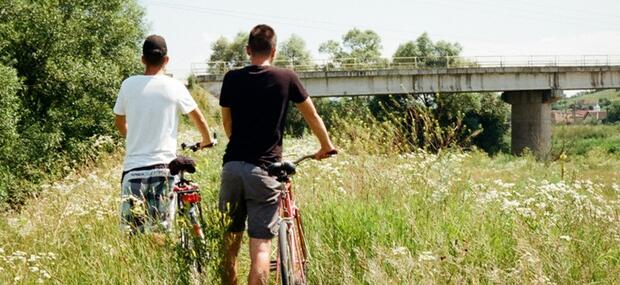 Kom tæt på Klimaløsningerne: Følg ressourcernes ruter - på cykel