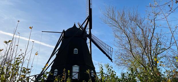 Skenkelsø Mølle