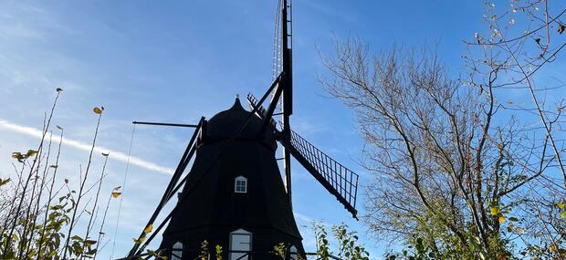 Skenkelsø Mølle