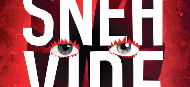 Snehvide, plakat af Teater Lux