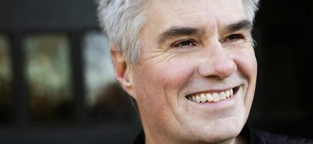 Portrætbillede af Lars Daneskov