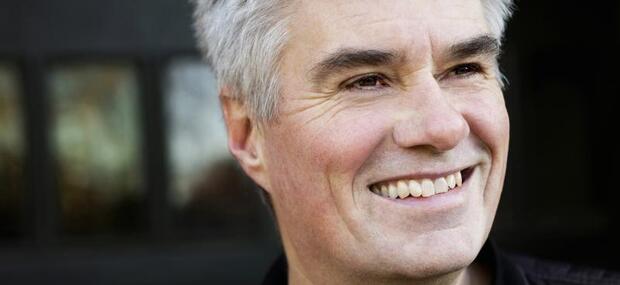 Portrætbillede af Lars Daneskov