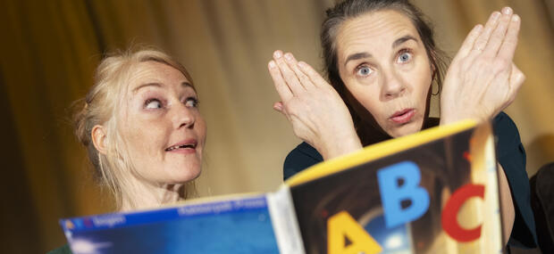 Arme og ben, cha, cha, cha
