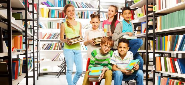 Besøg dit bibliotek
