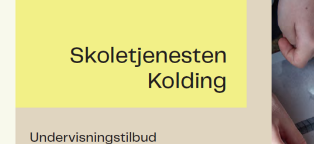 Katalogets forside