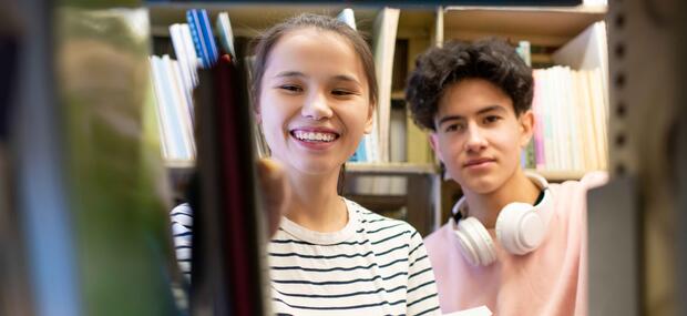 Booktalk for unge