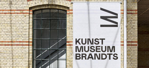 Kunstmuseum Brandts, logo