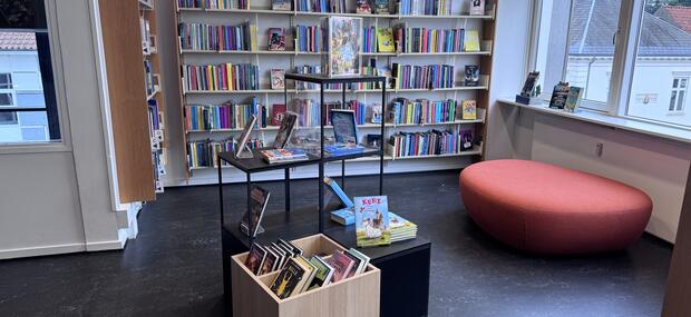 Børnebiblioteket