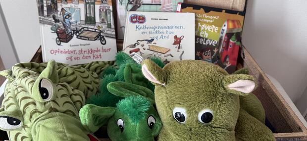 Bogkufferten