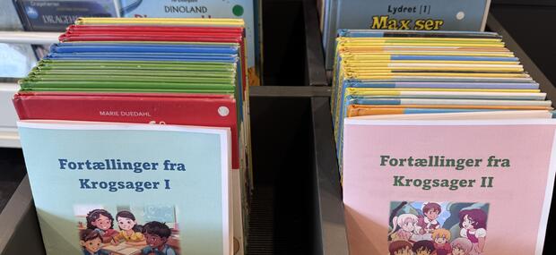 Små stemmer store historier