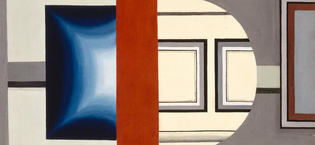 Maleri, 1926-29, Franciska Clausen