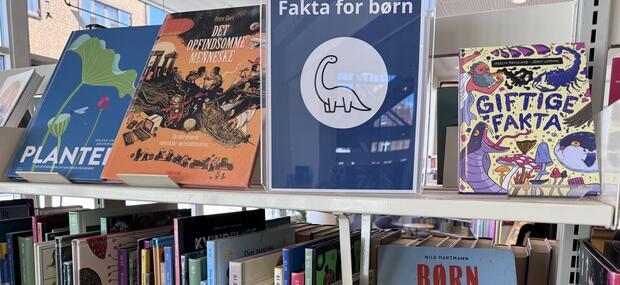 Faktabøger