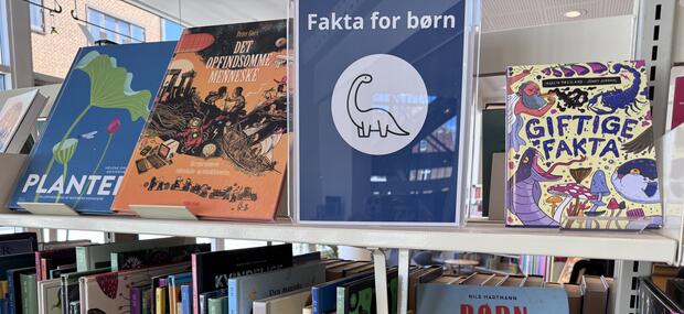Faktabøger