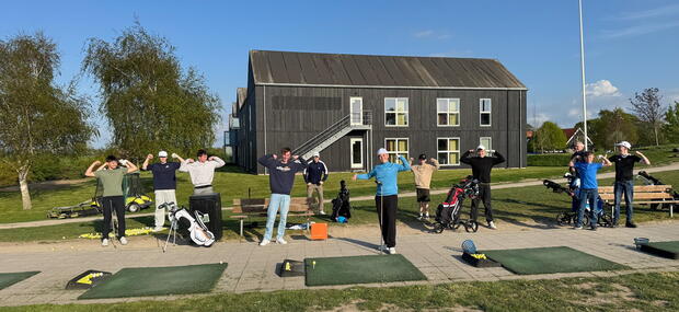 skolegolf