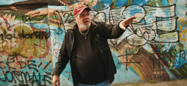 Henrik Mas - Guide i Vejle 
