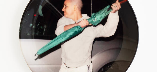 Paola Paleari, The Craftsman’s Dream #26 (Britney), 2020. Photo: Paola Paleari. 