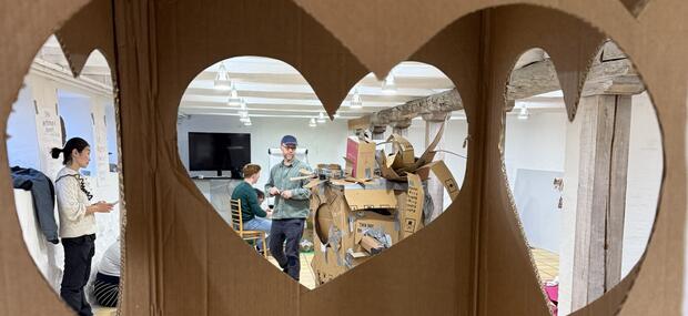 Morten Modin er i hjertet