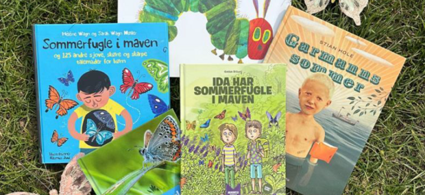 Sommerfugleindsatsen