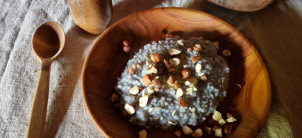 Lækker Vikingegrød