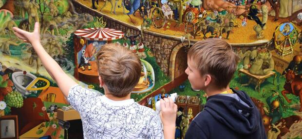 Gaia Skive Kunstmuseum 