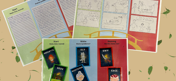 Lav dit eget eventyr