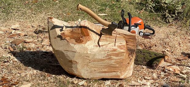 Under udarbejdelse. Maltes værk