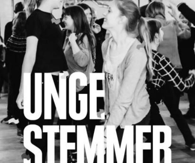 unge stemmer