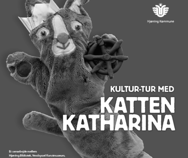 Kultur-tur med Katten Katharina