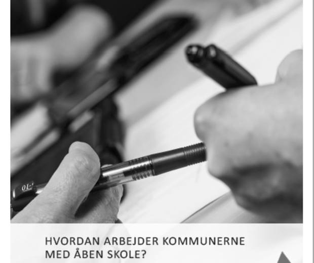 Hvordan arbejder kommunerne med åben skole?