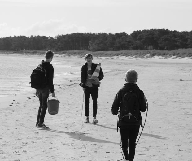 Naturaktiviteter på Bornholm