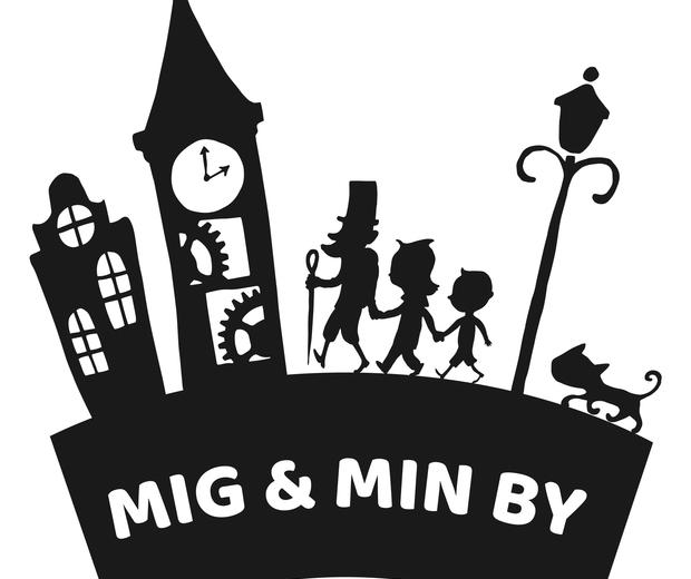 Mig & min by