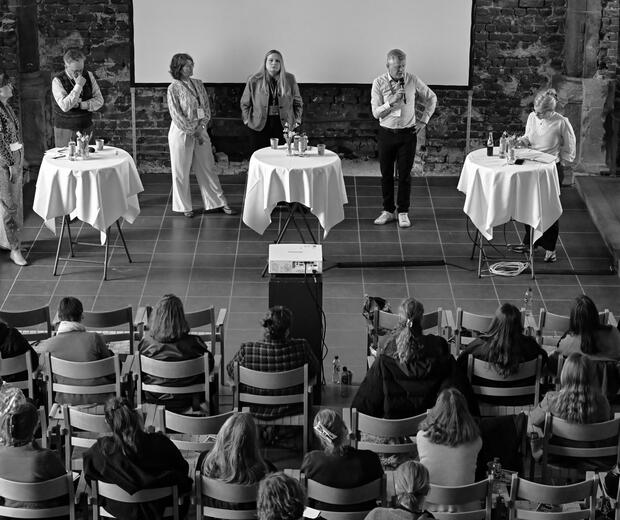 Paneldebat i Kolding