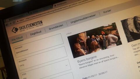 skoletjenesten