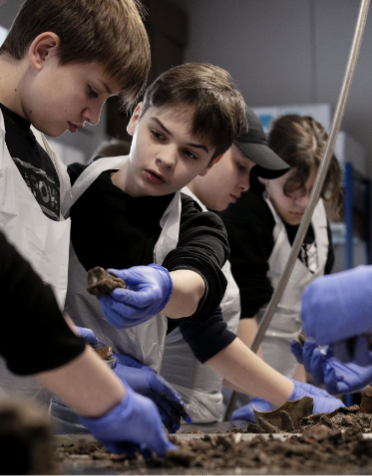 Arkæologisk værksted