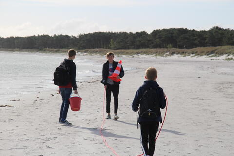 Naturaktiviteter på Bornholm