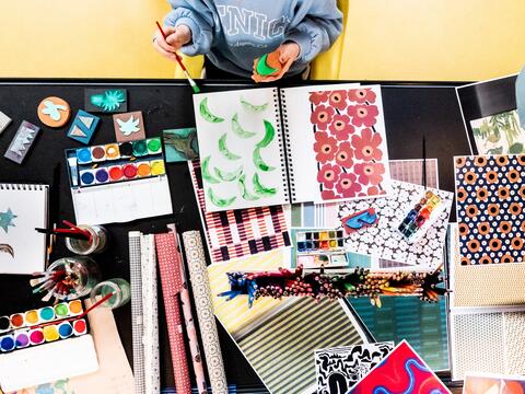 Grafik Designmuseum Danmark