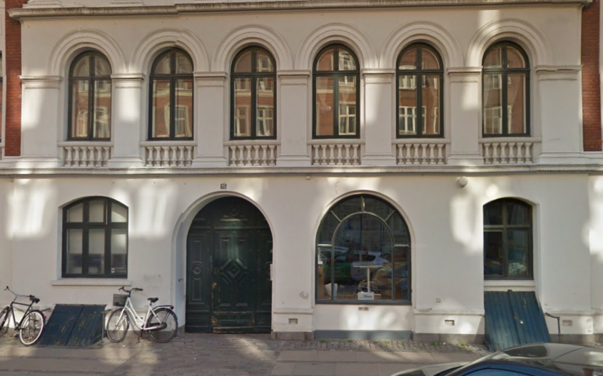 FN-forbundets kontor