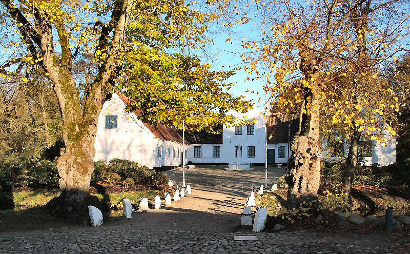 Kystmuseet på Bangsbo skoletjenesten undervisningstilbud