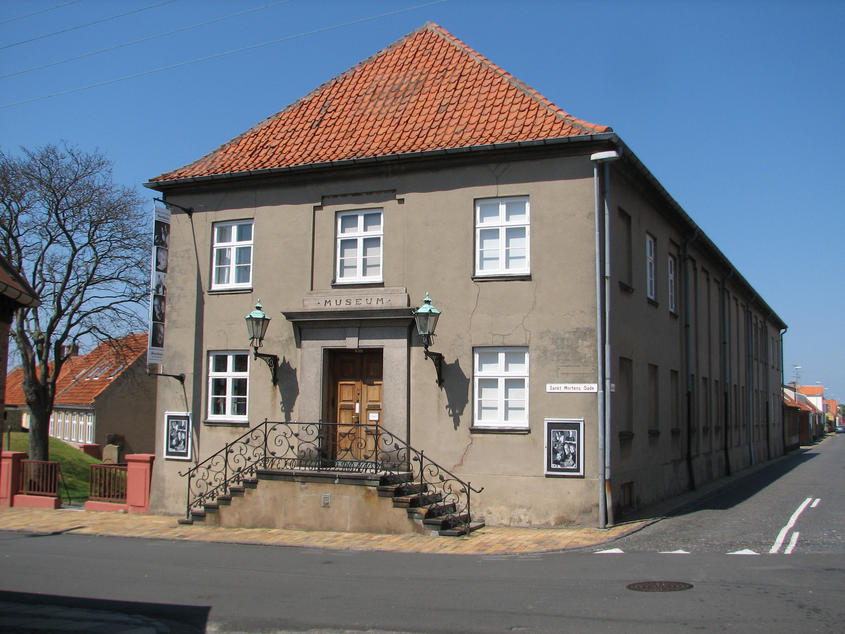 Skoletjenesten undervisningstilbud Bornholms Museum