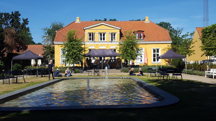 Alhambra museet for humor og satire