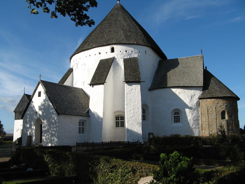 Østerlars Rundkirke