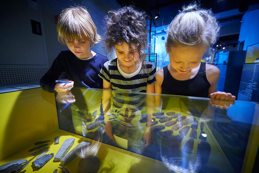 Dannelsesrejsen i Odense Kommune