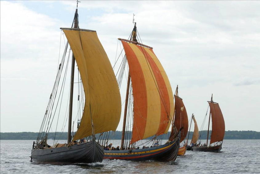 skoletjenesten undervisningstilbud Vikingeskibsmuseet