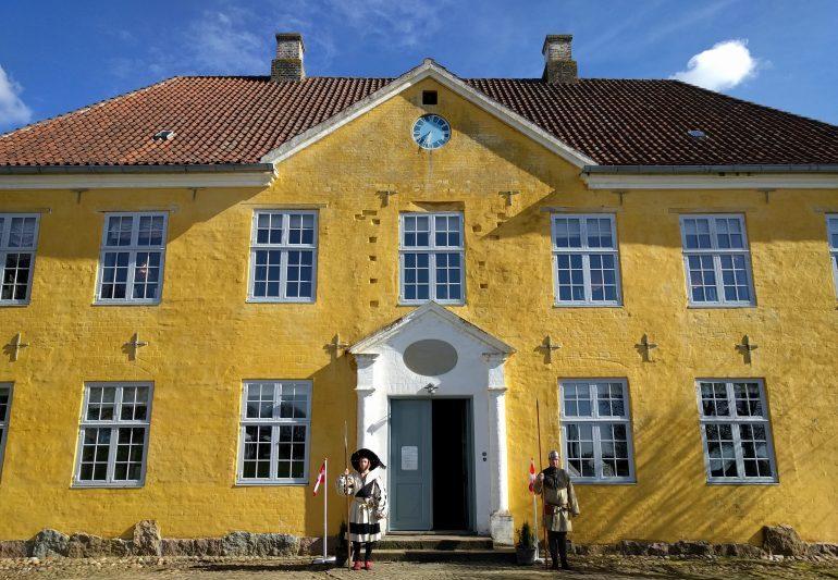 HH åbning Museum Midtjylland Skoletjenesten undervisningstilbud