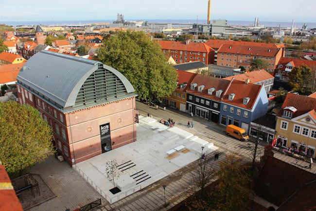 MAPS - Museum of Art in Public Spaces