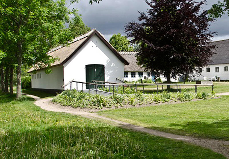 Købmandsmuseet Cornelen Furesø Museer Skoletjenesten undervisningstilbud