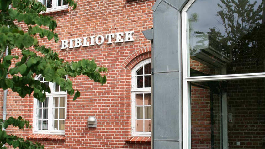 Køge Bibliotekerne Skoletjenesten undervisningstilbud