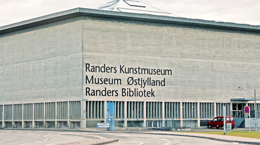 Museum Østjylland Randers Skoletjenesten undervisningstilbud